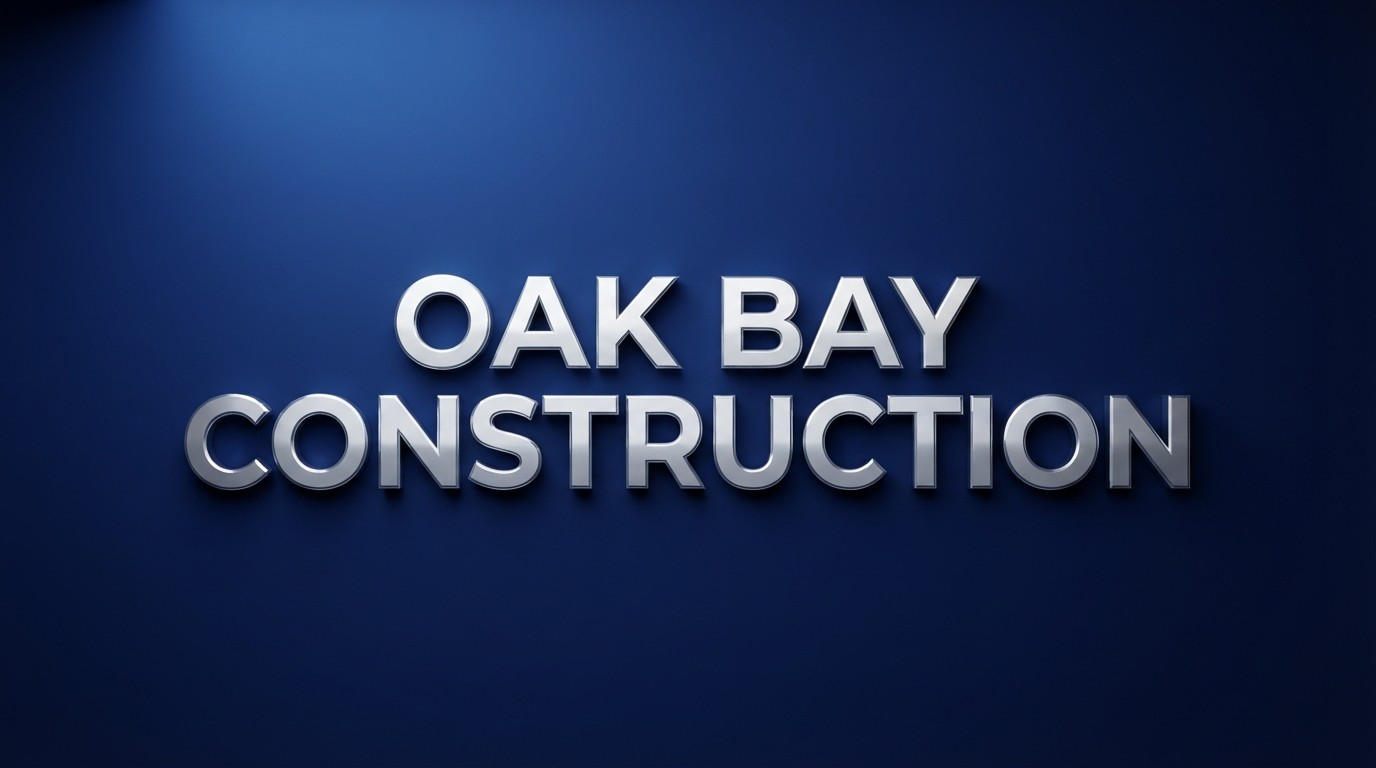 Oak Bay Construction - Project Showcase